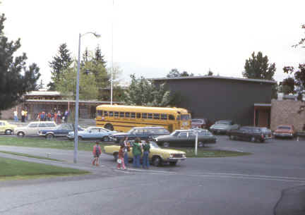 Woodridge Elementary 1974